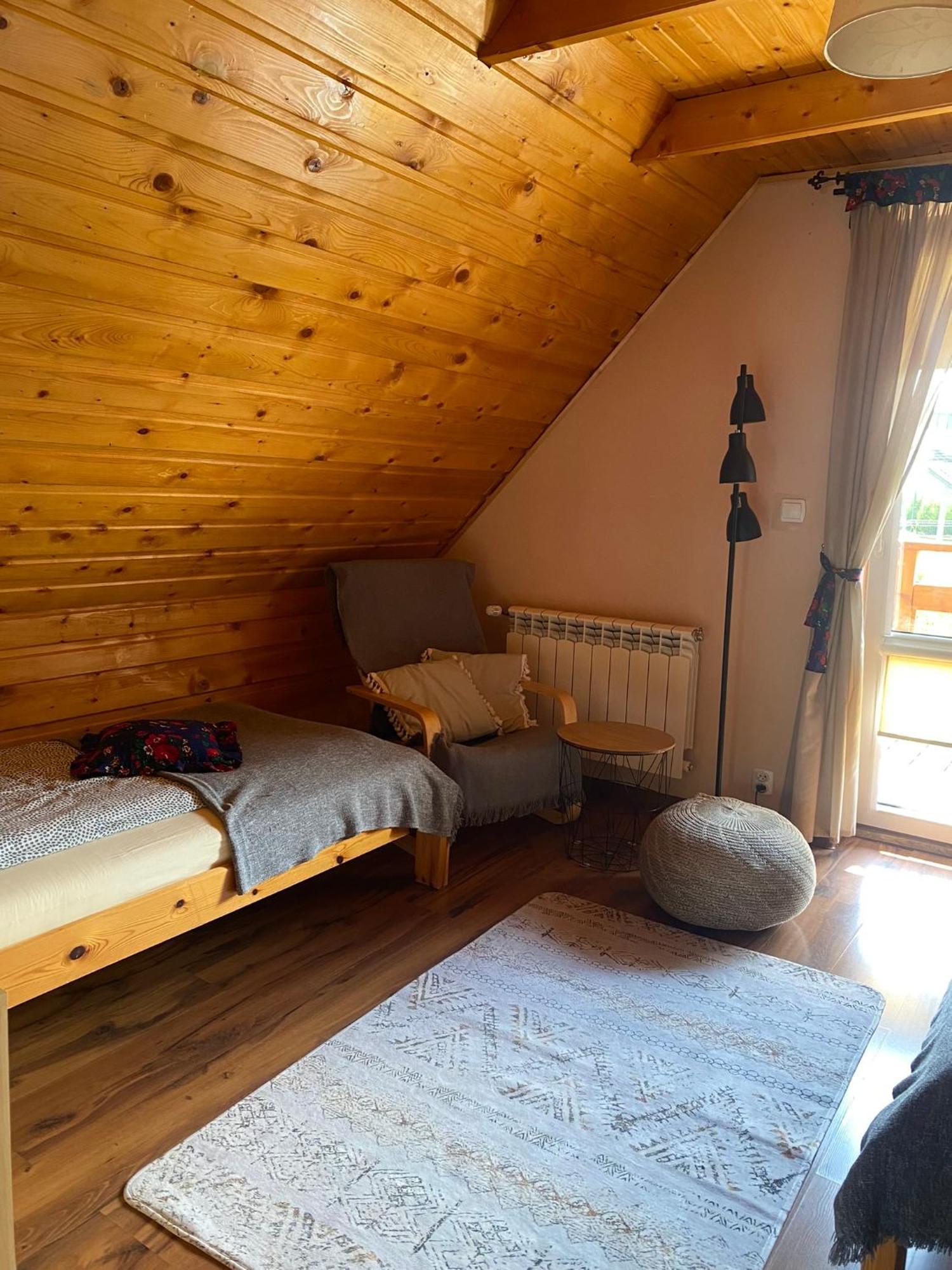 Babie Domki Zawoja Extérieur photo
